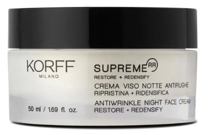 KORFF SUPREME CR NOTTE PROMO