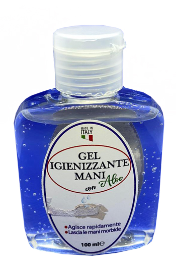 GEL IGIENIZZANTE MANI 100ML