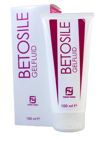 BETOSILE GELFLUID 100ML