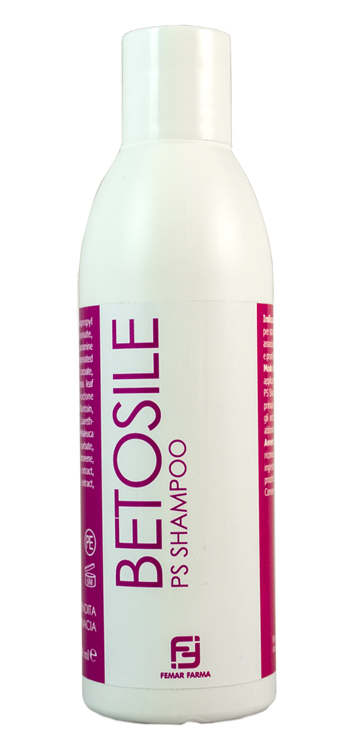 BETOSILE PS SHAMPOO 200ML