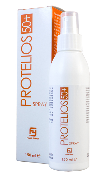 PROTELIOS 50+ SPRAY 150ML