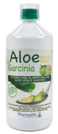 ALOE & GARCINIA 1LT