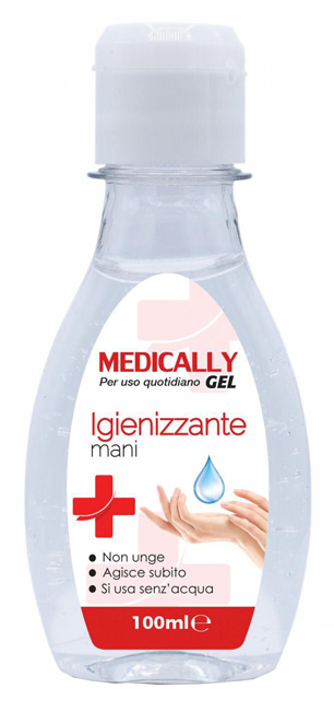 MEDICALLY GEL IGIEN MANI 100ML