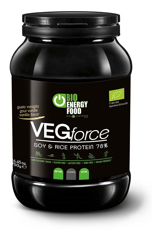 BIO ENERGY F VEGFORCE 750G