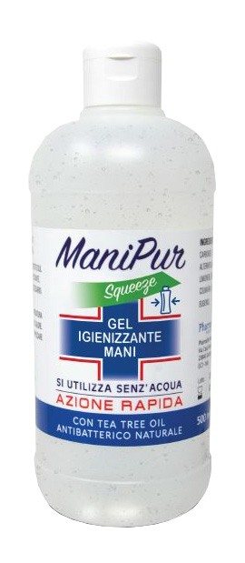 MANIPUR GEL IGIEN SQUEEZ 500ML