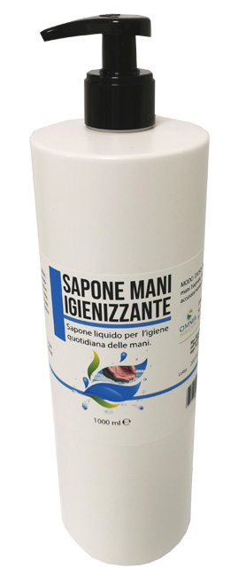 SAPONE MANI IGIENIZZANTE1000ML