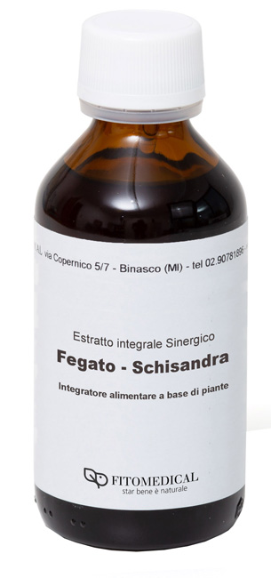 SCHISANDRA FEGATO EIS 100ML