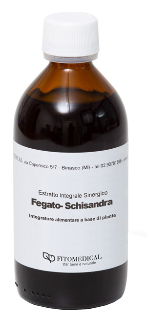 SCHISANDRA FEGATO EIS 200ML