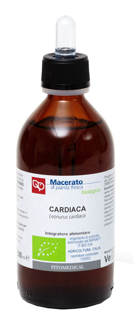 CARDIACA TM 200ML BIO