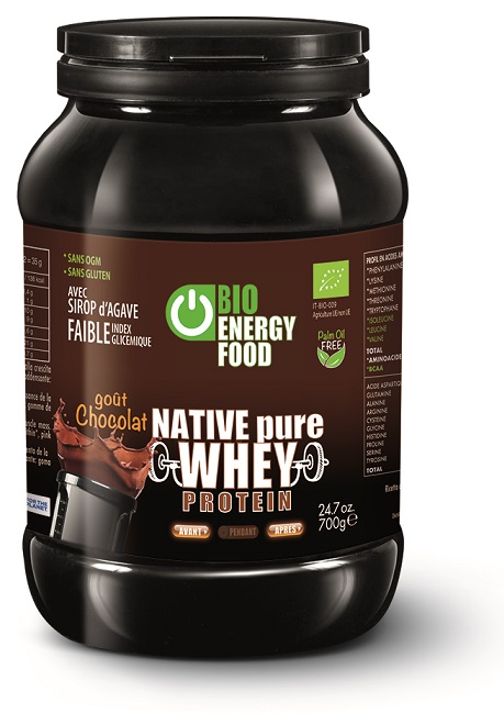 BIO ENERGY F BIO PURE WHEY CAC