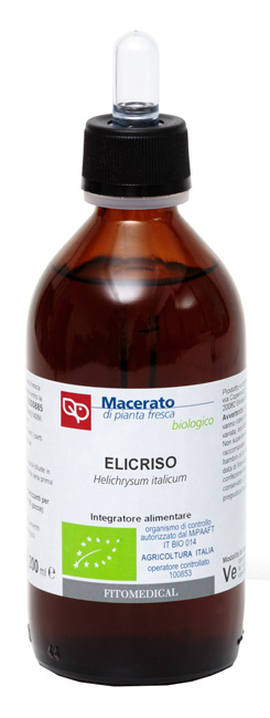 ELICRISO TM 200ML BIO