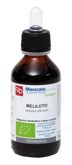 MELILOTO TM 100ML BIO