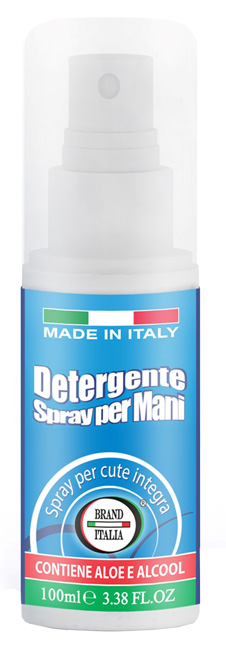 SPRAY DETERGENTE MANI 100ML