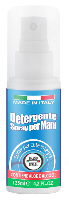 SPRAY DETERGENTE MANI 125ML