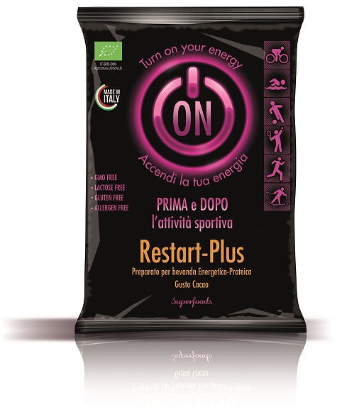 BIO ENERGY F RESTART PLUS CACA