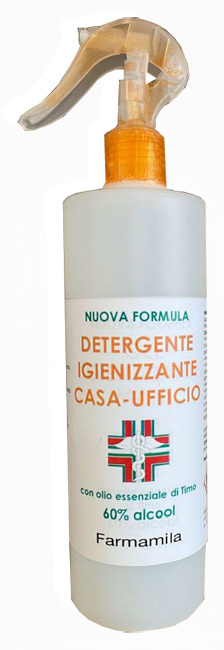 DETERGENTE IGIENIZZANTE CASA