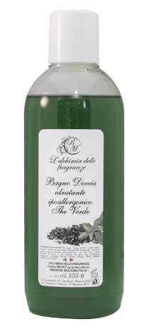 BAGNO SCHIUMA THE VERDE 500ML