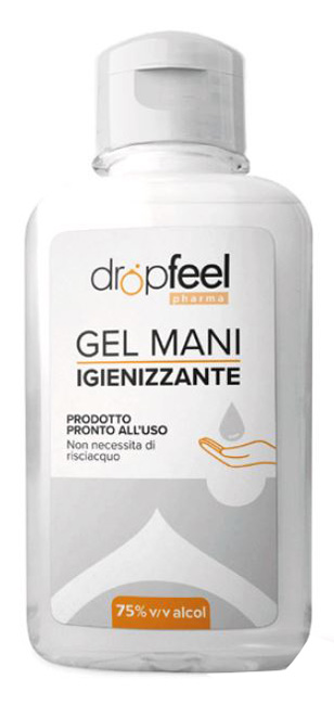 DROPFEEL GEL IGIEN 75% 80ML