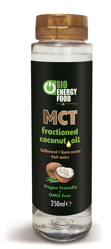 BIO ENERGY F MCT FRACT COC OIL