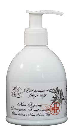 SAPONE LIQUIDO CLOREXIDINA TEA