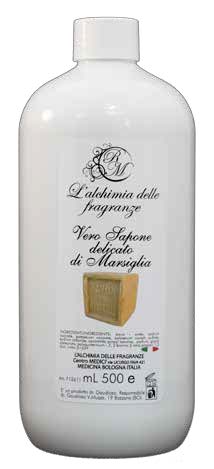 SAPONE LIQUIDO MARSIGLIA 500ML