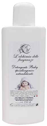 DETERGENTE BABY 250ML