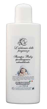 SHAMPOO BABY 250ML