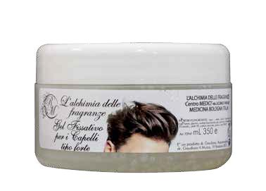 GEL FISSATORE CAPELLI FT 350ML