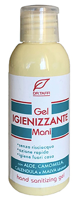 DR TAFFI SPECIF IGIEN MANI50ML