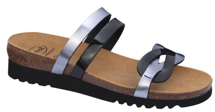 SOFIA SYNLAMW BLK/PEWT 40