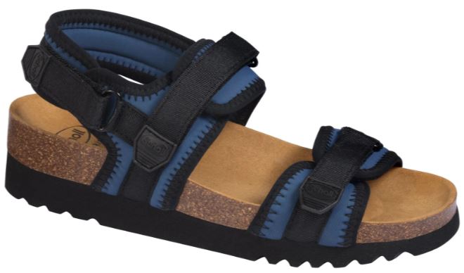 NAKI ELSTTEXTEX W BLU 35