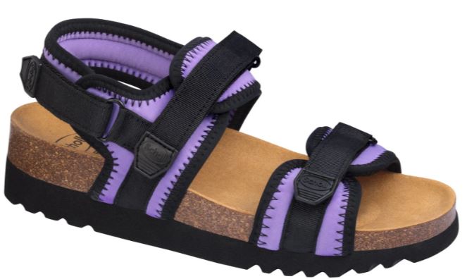 NAKI ELSTTEXTEX W LILAC 35