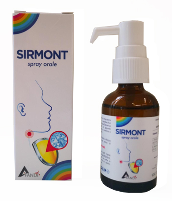 SIRMONT SPRAY ORALE 30ML