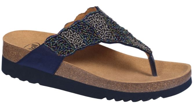 TANISHA SAT W BLU/M 35