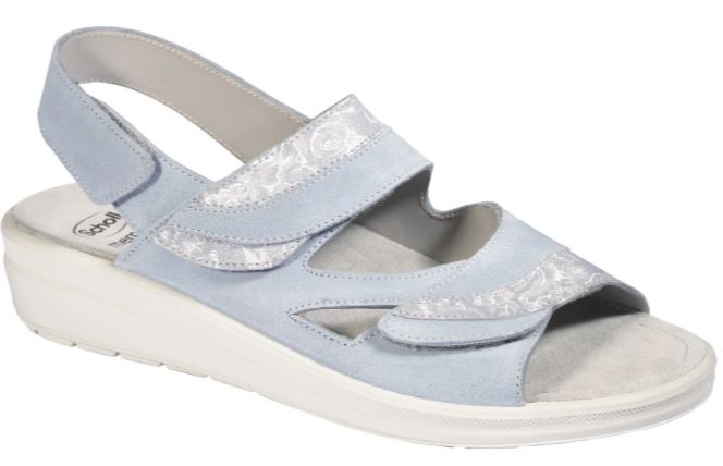 ANTONIA SAND SUEPR S W LBLU 42