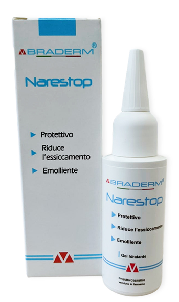 NARESTOP CREMA 50ML BRADERM