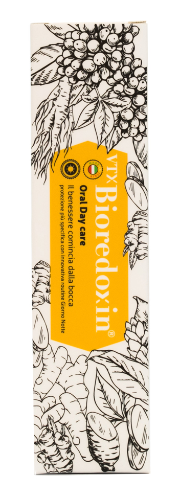 VTX-BIOREDOXIN ORAL DAY DENTIF