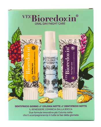 VTX-BIOREDOXIN REGALO TIFFANY