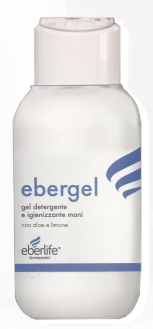 EBERGEL IGIENIZZANTE MANI100ML