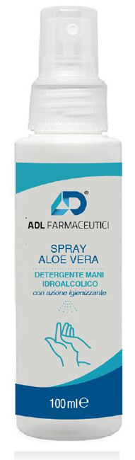 ADL SPRAY IGIENIZZANTE MANI