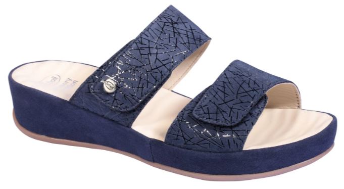 CHRISTY 2.0 PRINSUE W NBLU 36