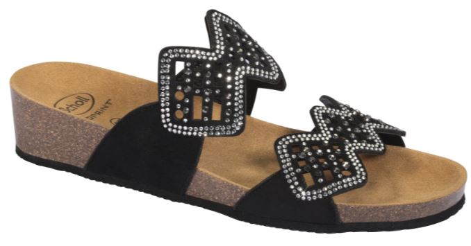 CAMILLA MICROST W BLK 35