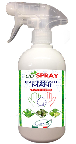 UB SPRAY 500ML