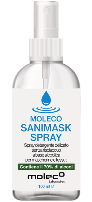 MOLECO SANIMASK SPRAY 100ML