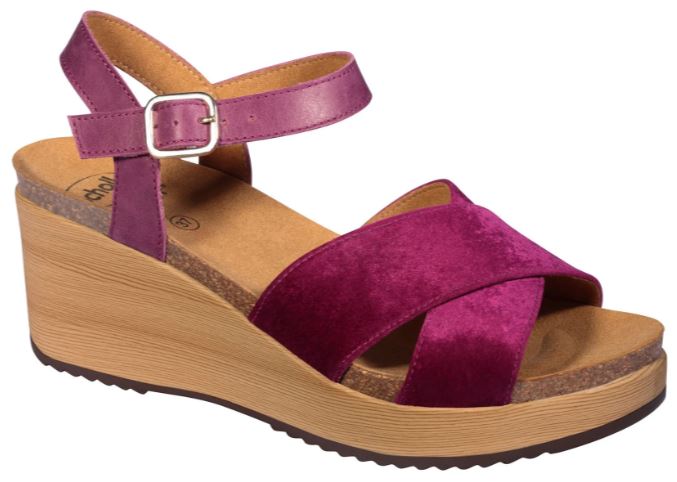 VANESSA VELVETLEA W FUXIA 35