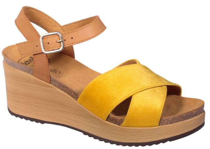 VANESSA VELVETLEA W YELLOW 35