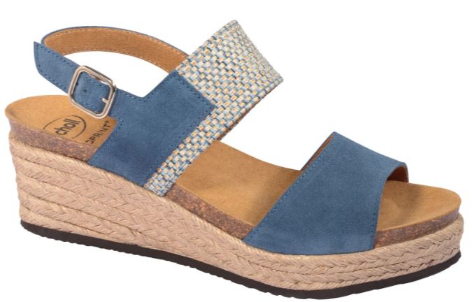 ELENA SUETEX W DENIM 35