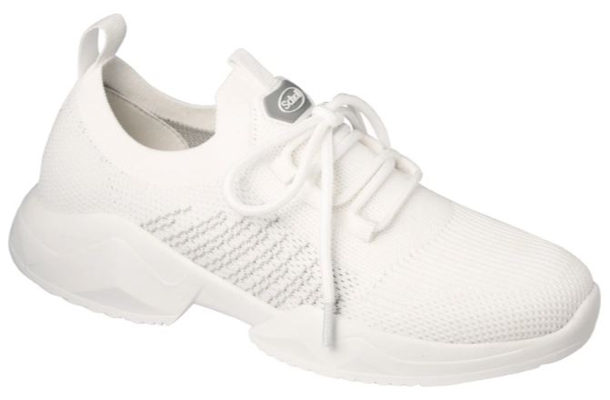 FREEDOM LACES MESH W WHITE 35