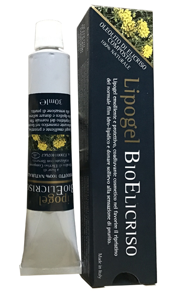 LIPOGEL BIOELICRISO 30ML