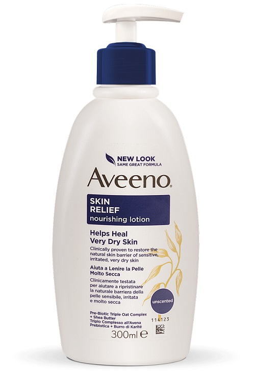 AVEENO SKIN RELIEF LOTION300ML